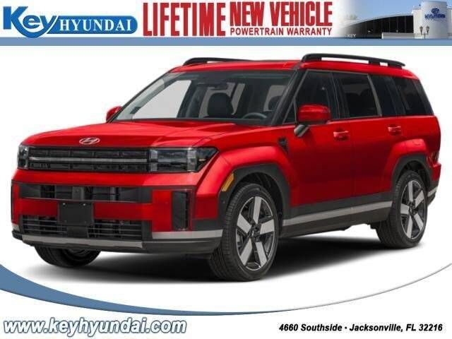 2027 HYUNDAI Santa Fe