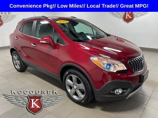 2014 BUICK Encore