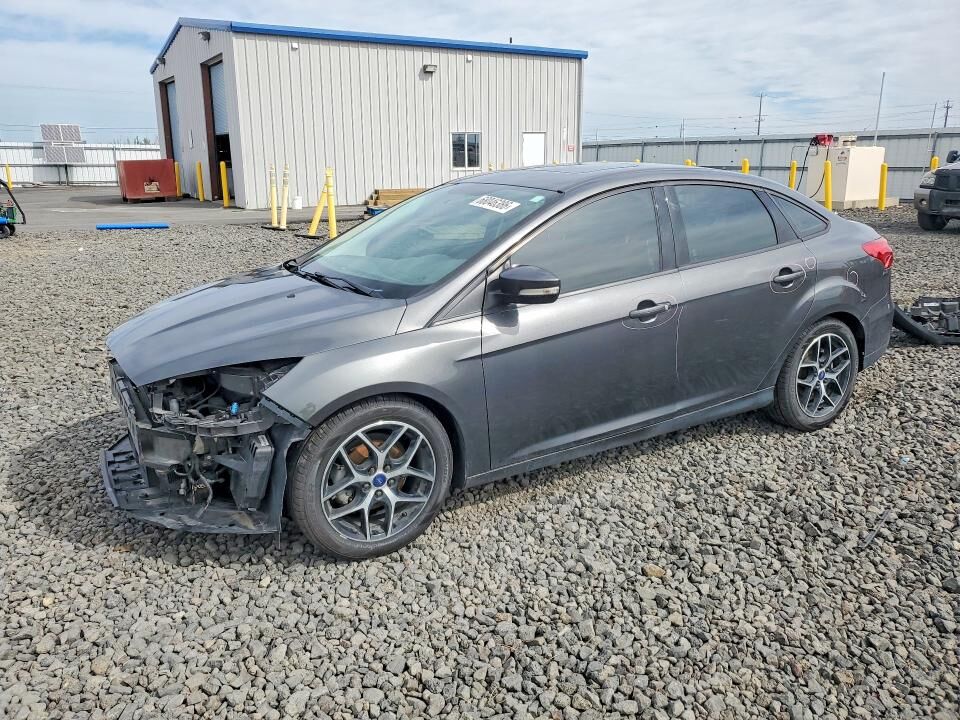 2017 FORD Focus