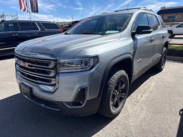 2023 GMC Acadia