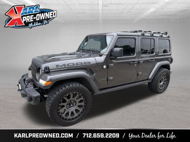 2019 JEEP Wrangler