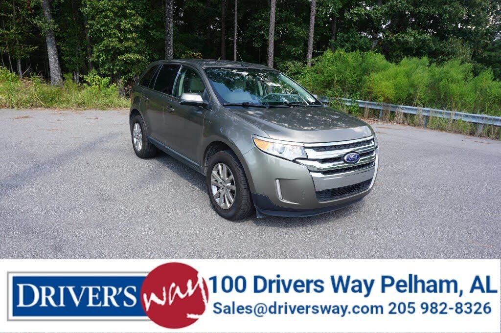 2013 FORD Edge