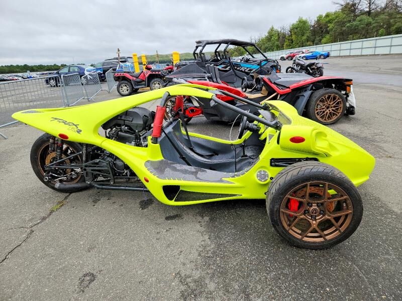 2021 CAMPAGNA T-Rex RR