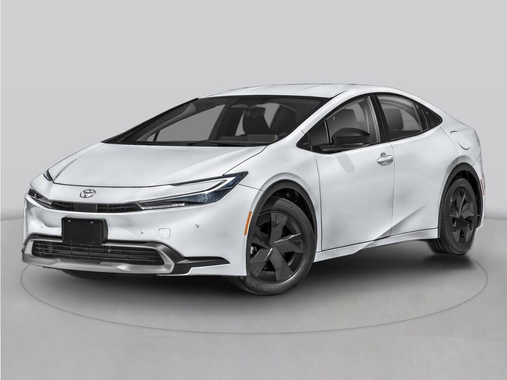 2026 TOYOTA Prius