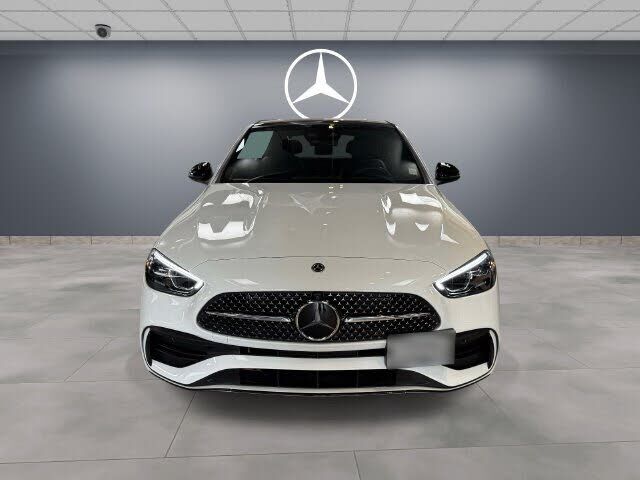 2024 Mercedes-Benz C-Class