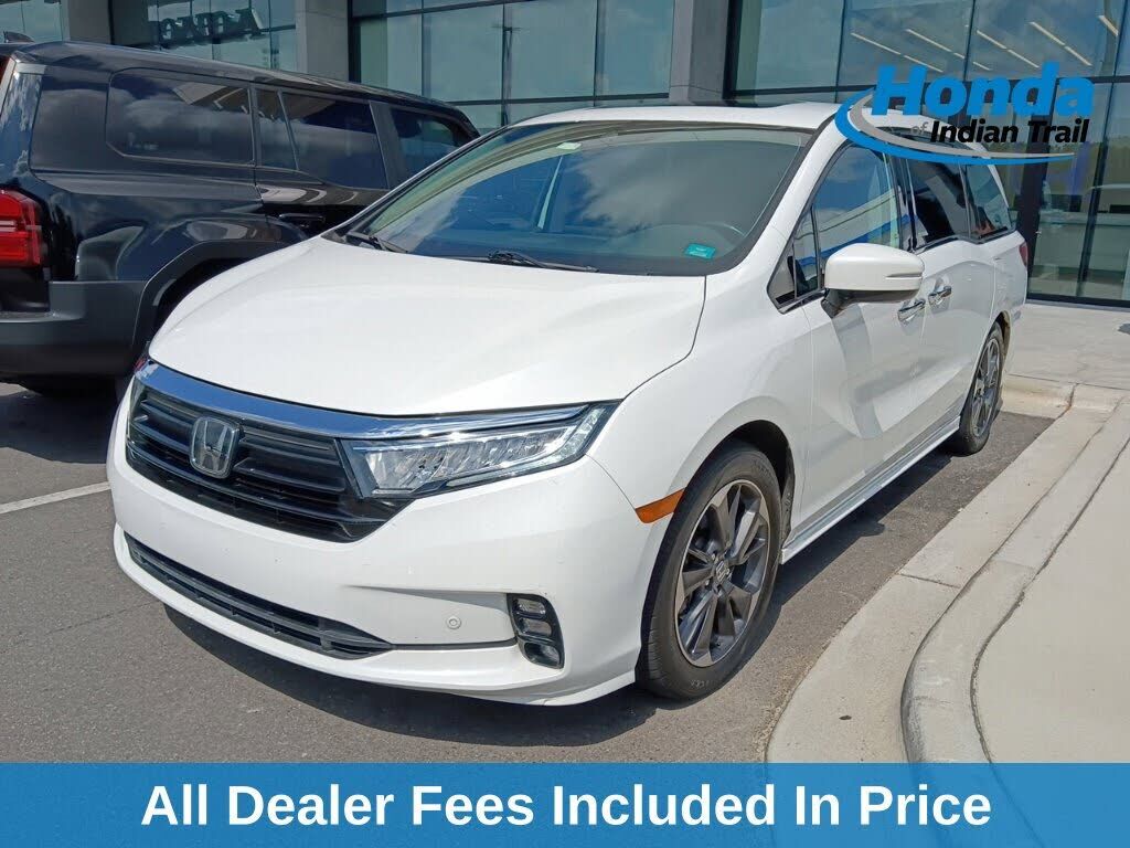 2021 HONDA Odyssey