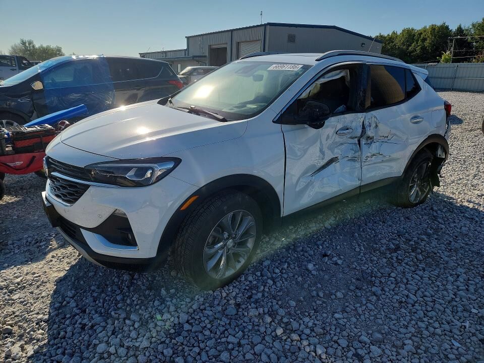 2021 BUICK Encore GX