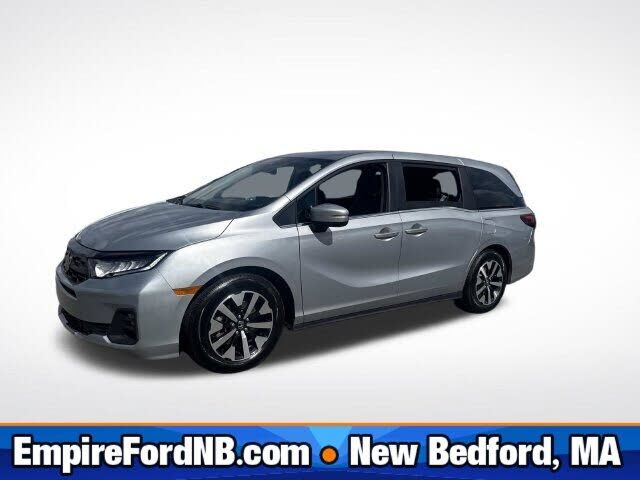 2025 HONDA Odyssey