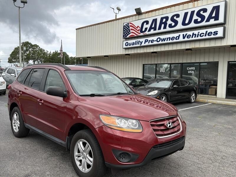 2011 HYUNDAI Santa Fe
