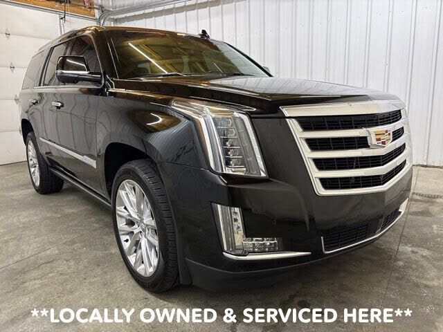 2019 CADILLAC Escalade