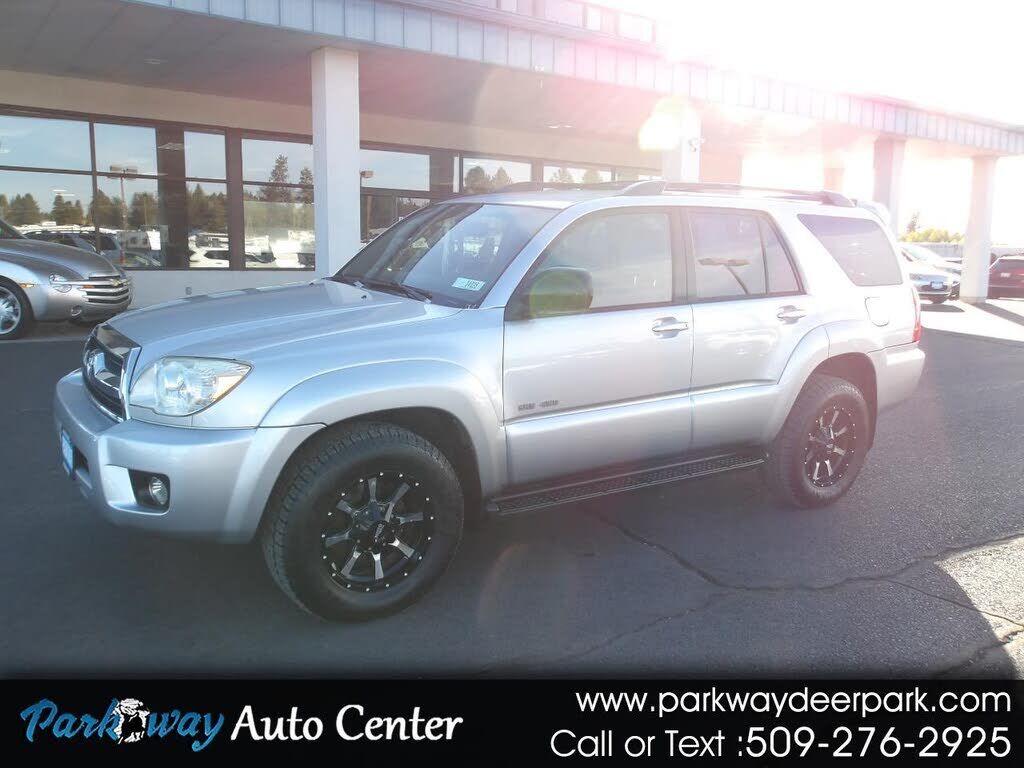 2006 TOYOTA 4-Runner