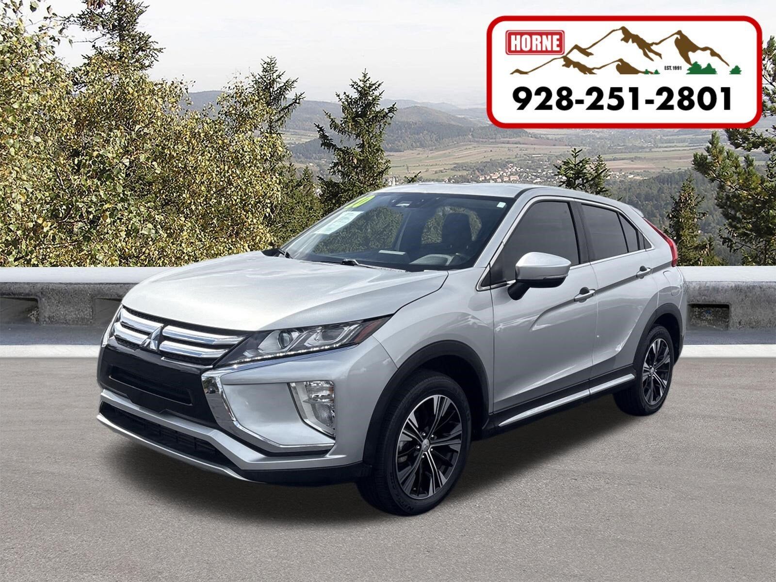 2020 MITSUBISHI ECLIPSE CROSS