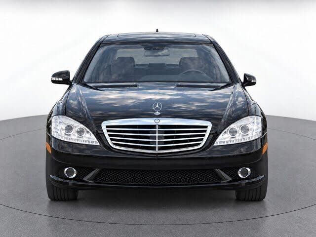 2008 Mercedes-Benz S-Class