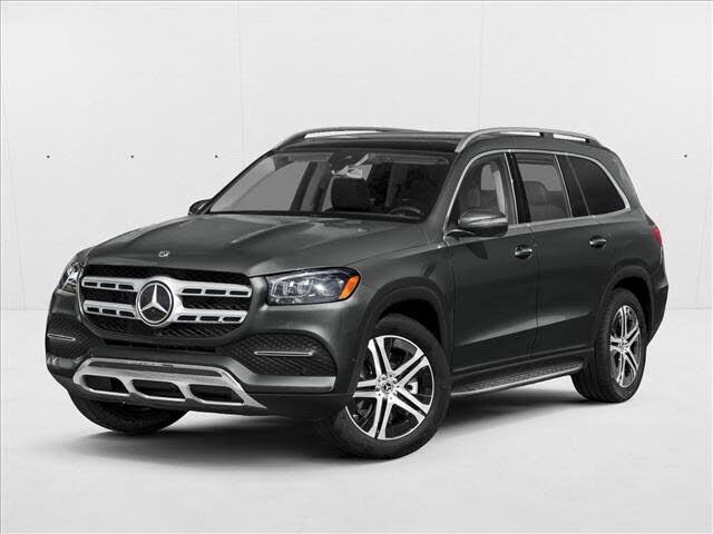 2022 MERCEDES-BENZ GLS-Class