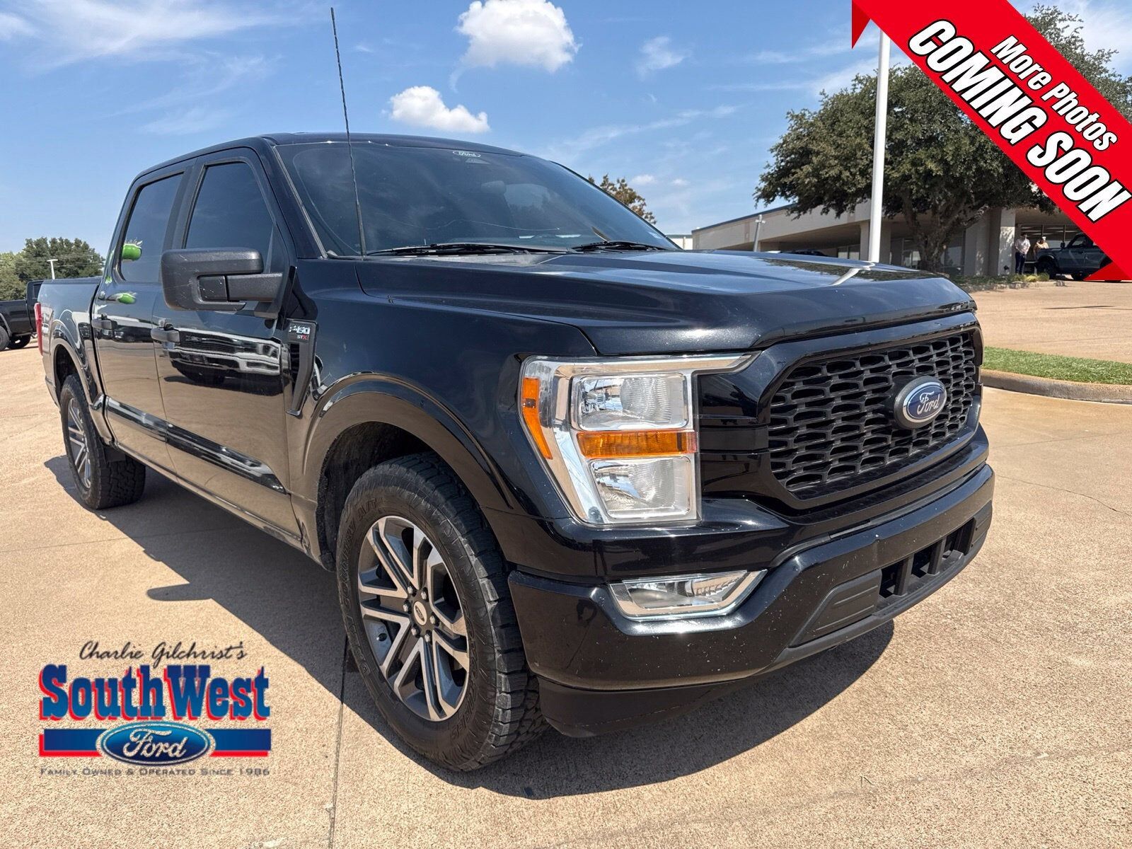 2022 FORD F-150