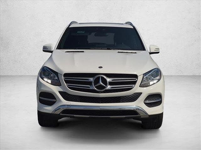 2017 Mercedes-Benz GLE-Class