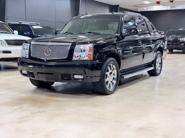 2005 CADILLAC Escalade