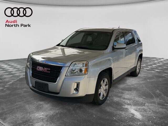 2014 GMC Terrain