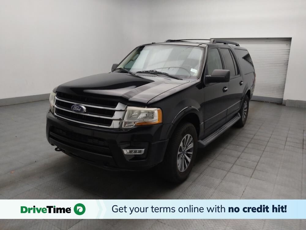 2016 FORD Expedition