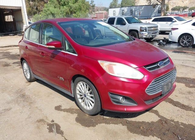 2013 FORD C-max