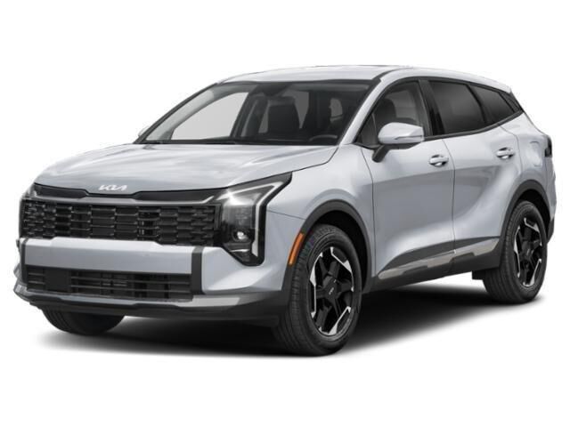 2027 KIA Sportage