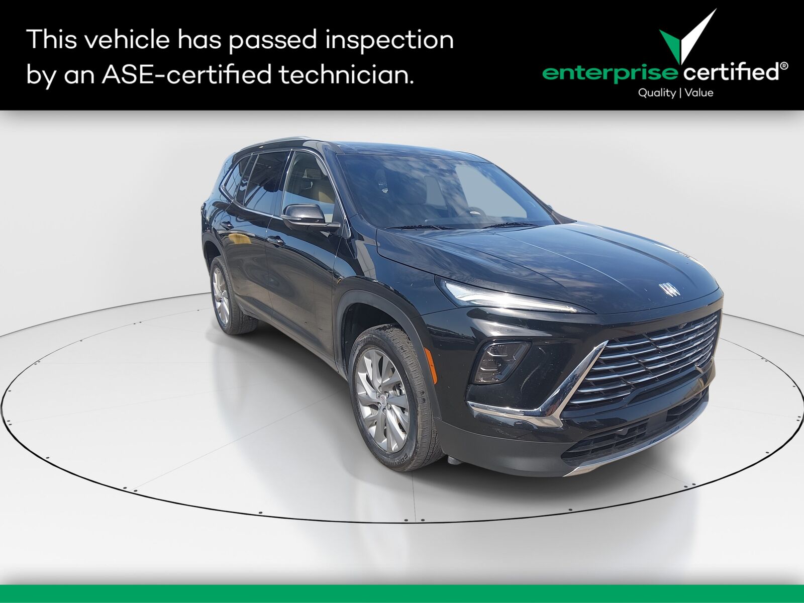 2025 BUICK Enclave