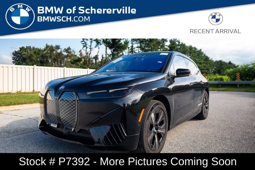 2024 BMW ix