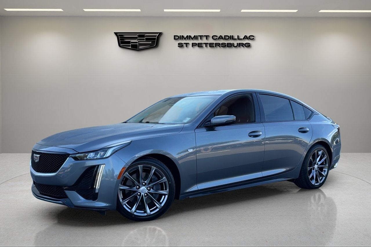 2020 CADILLAC CT5