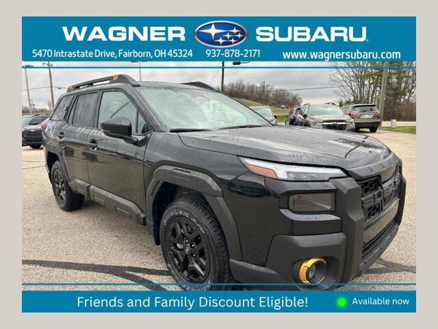2026 SUBARU Outback