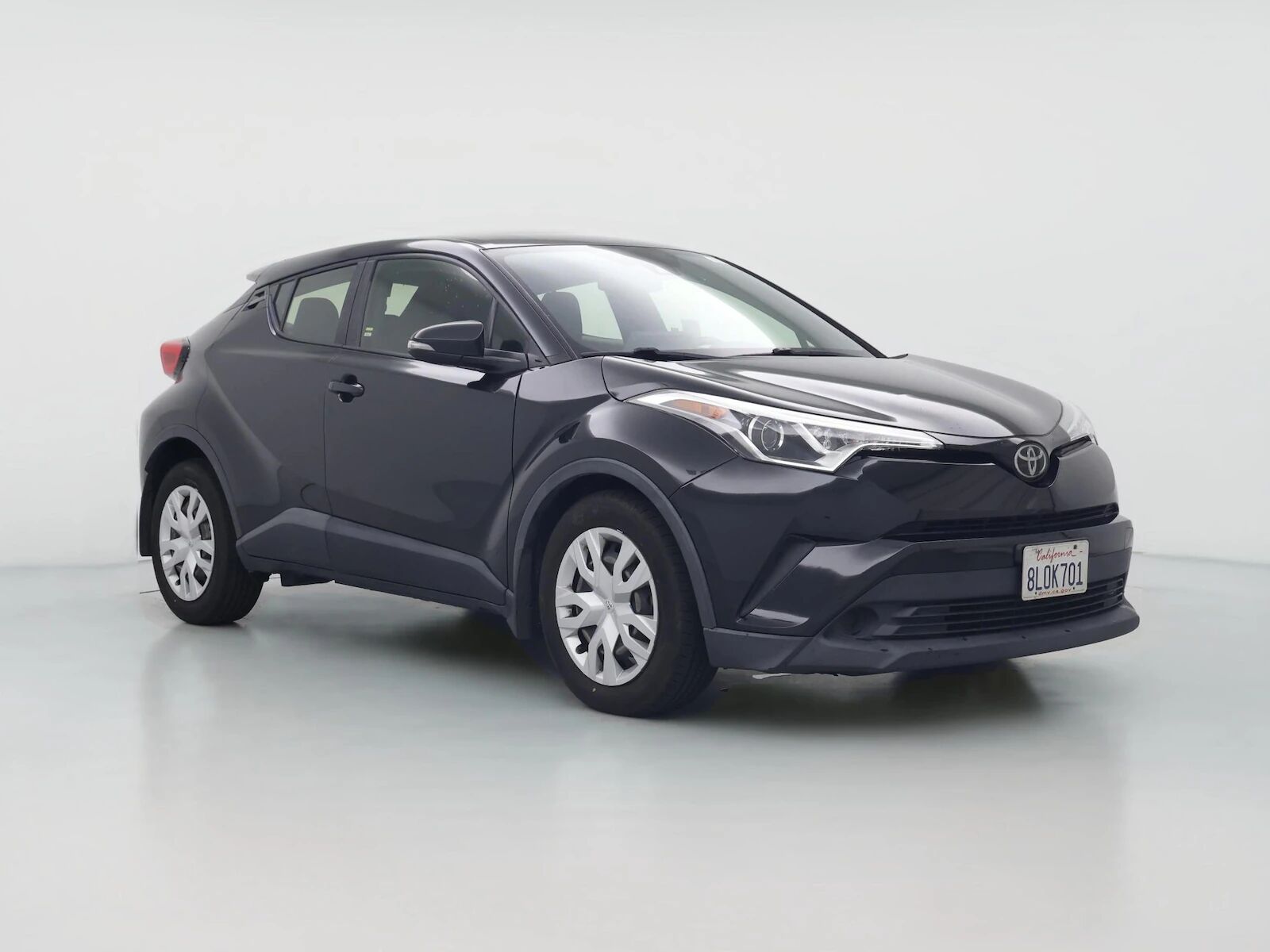 2019 TOYOTA C-HR