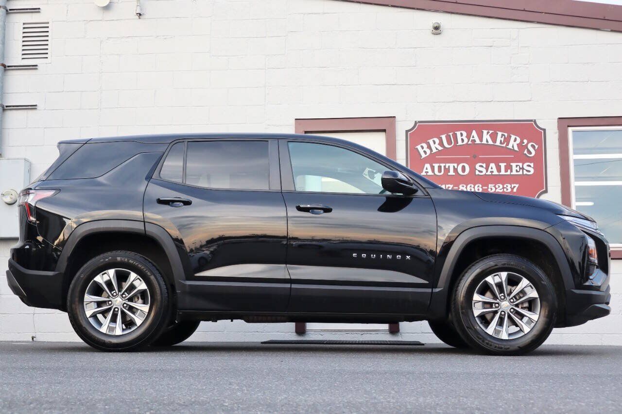2025 CHEVROLET Equinox