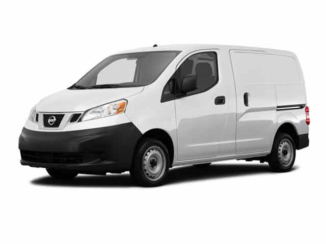 2016 NISSAN NV200