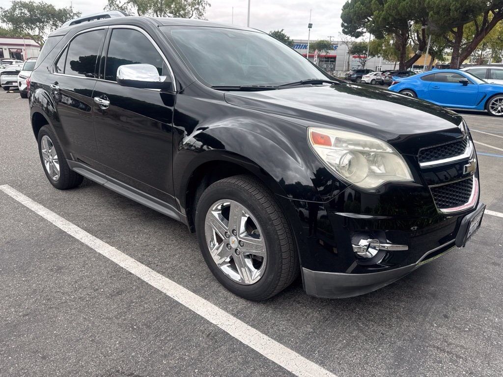2015 CHEVROLET Equinox