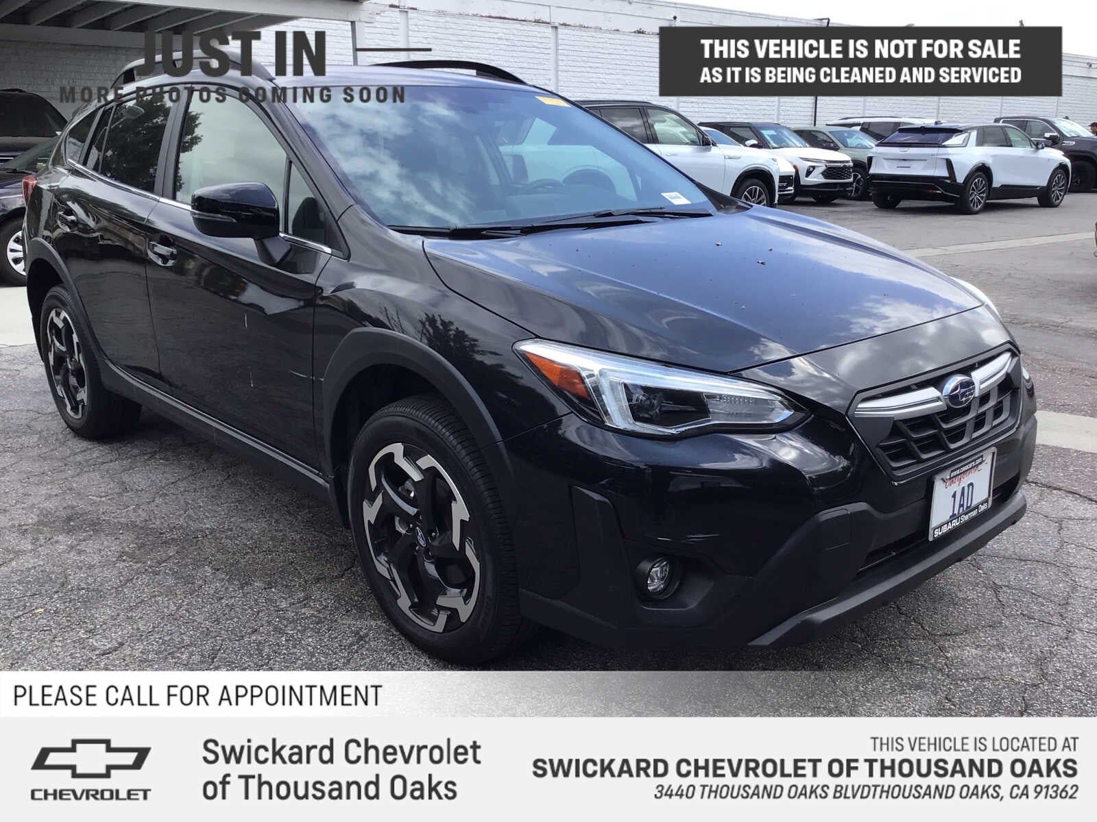 2021 SUBARU Crosstrek