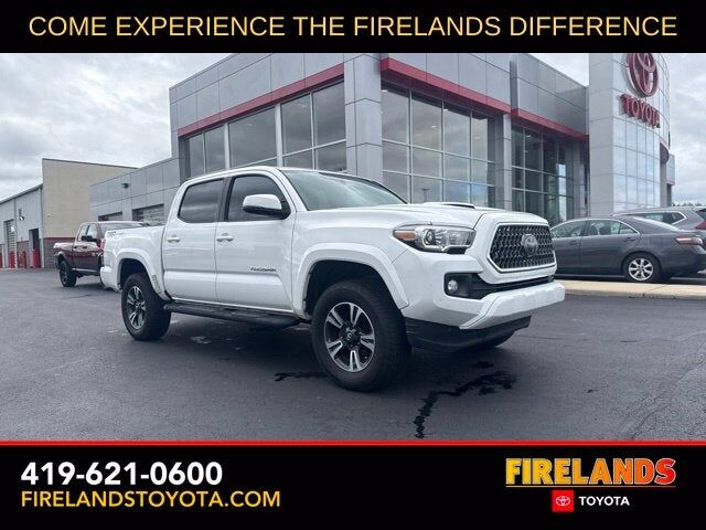 2019 TOYOTA Tacoma