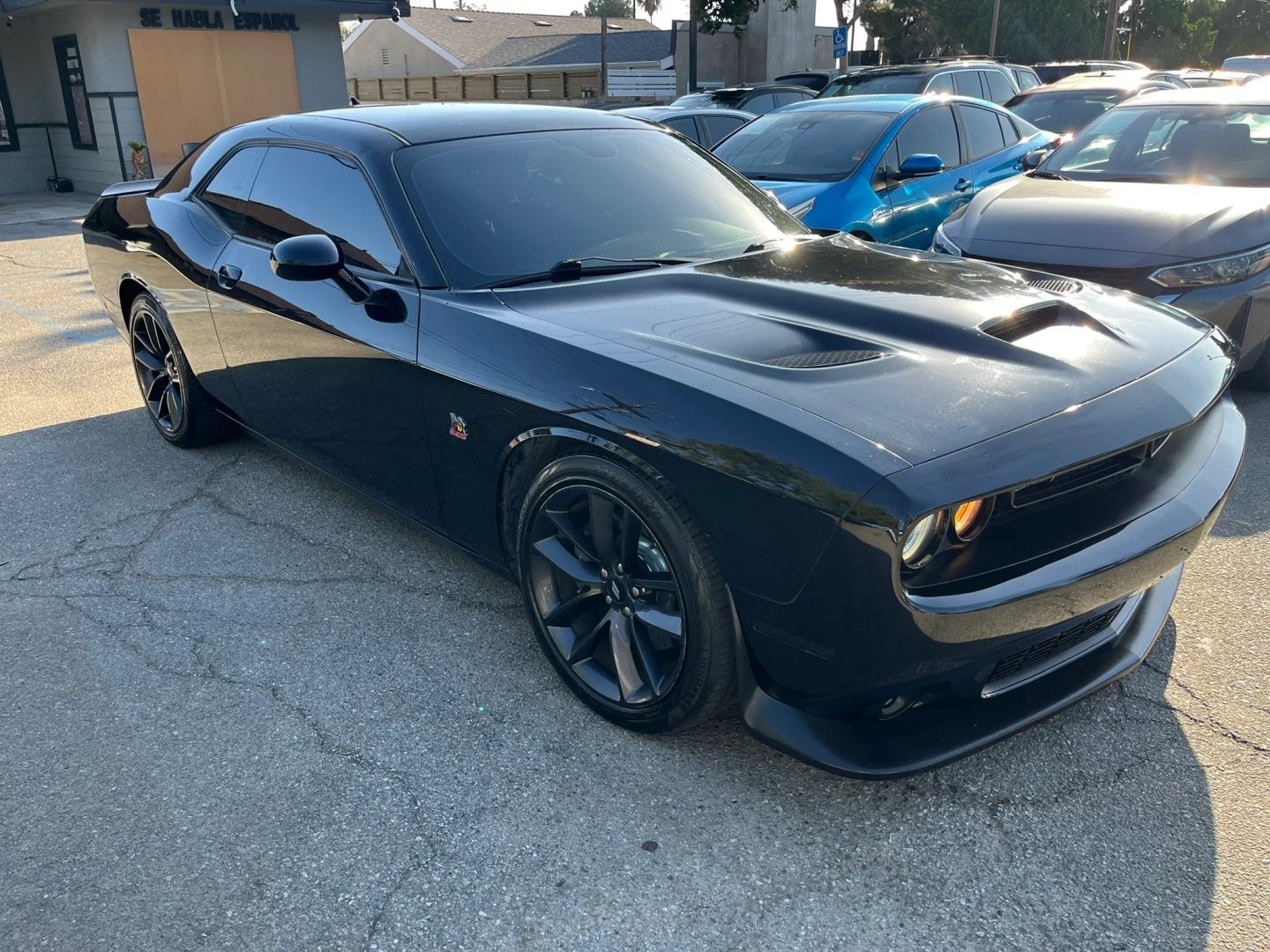 2019 DODGE Challenger