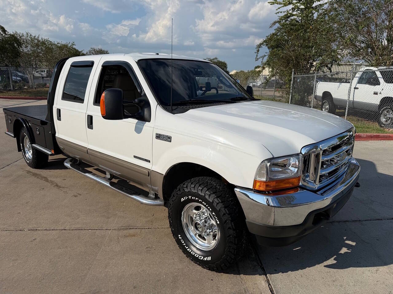 2003 FORD F-350