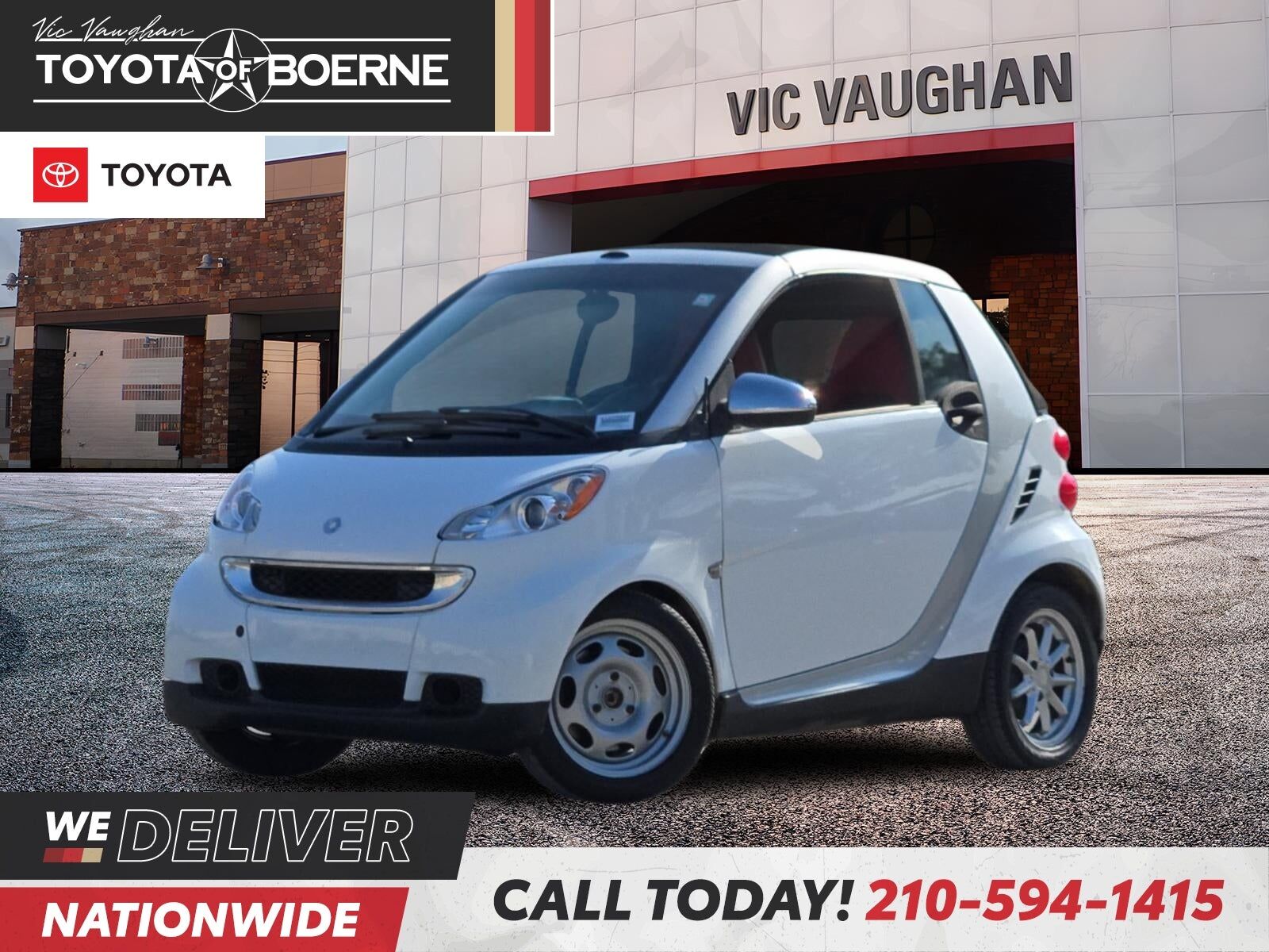 2009 SMART Fortwo