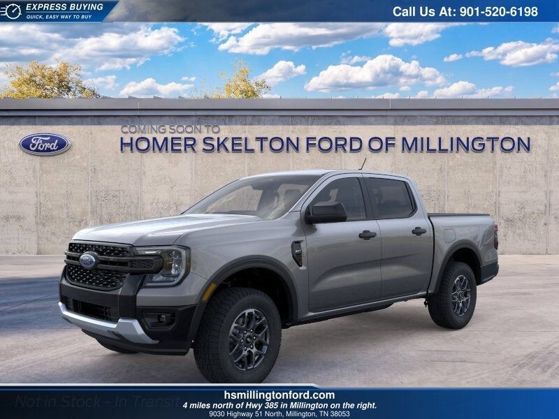 2026 FORD Ranger