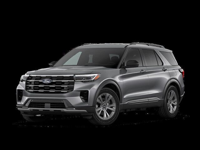 2027 FORD Explorer