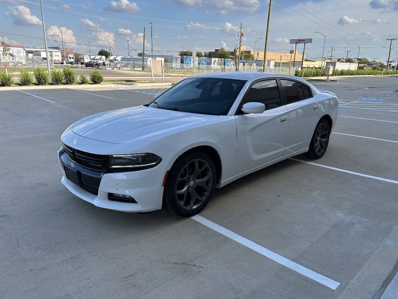 2015 DODGE Charger