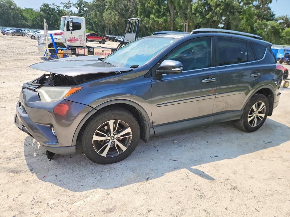 2018 TOYOTA RAV4