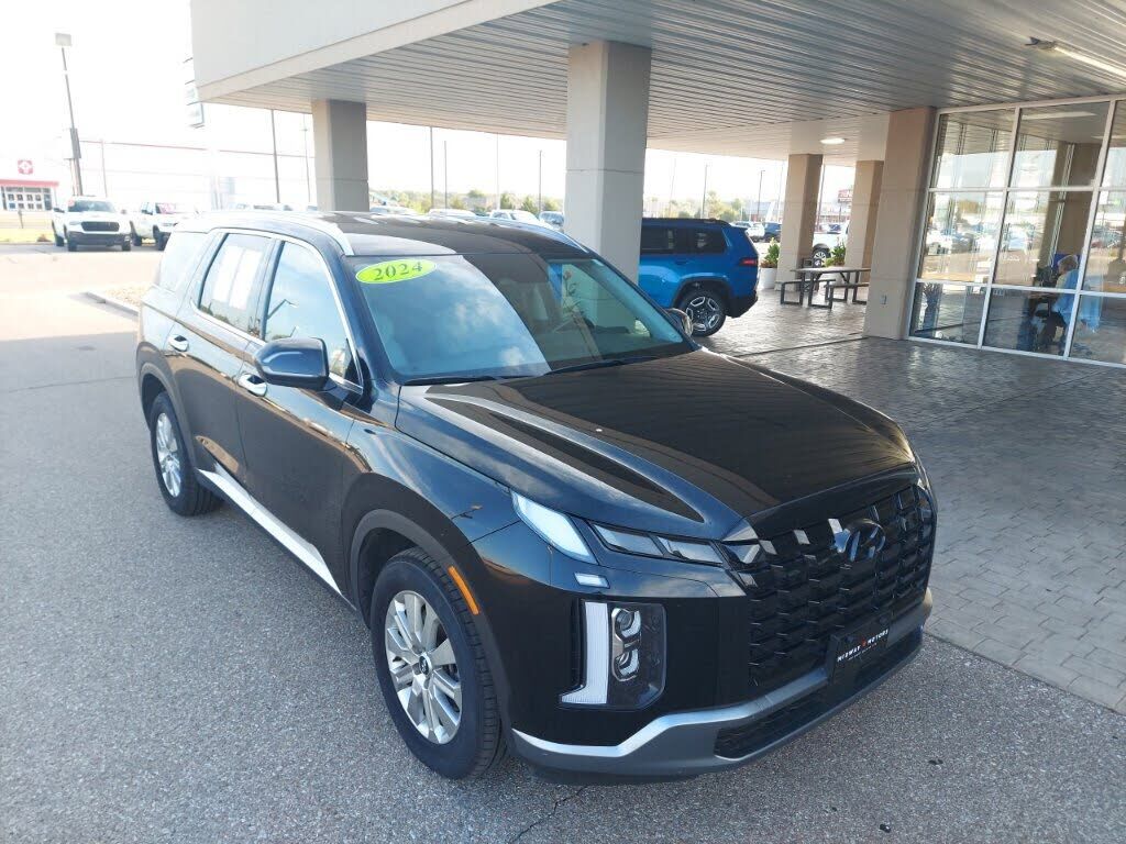 2024 HYUNDAI Palisade