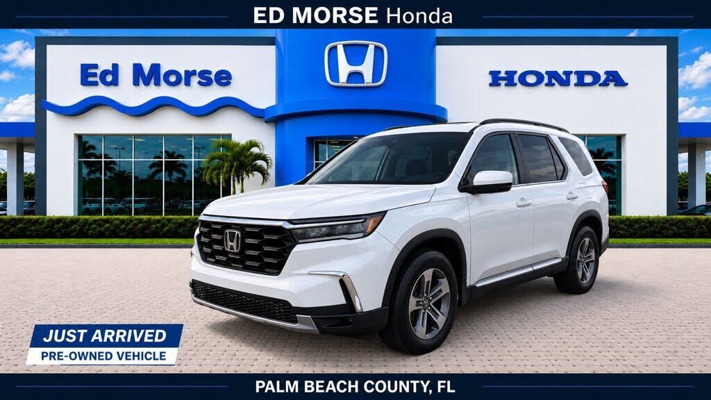 2025 HONDA Pilot