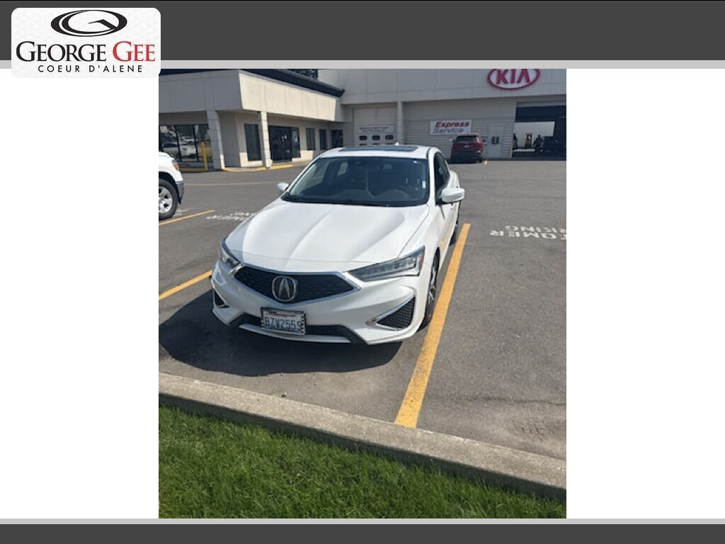 2019 ACURA ILX