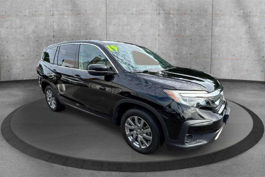 2019 HONDA Pilot