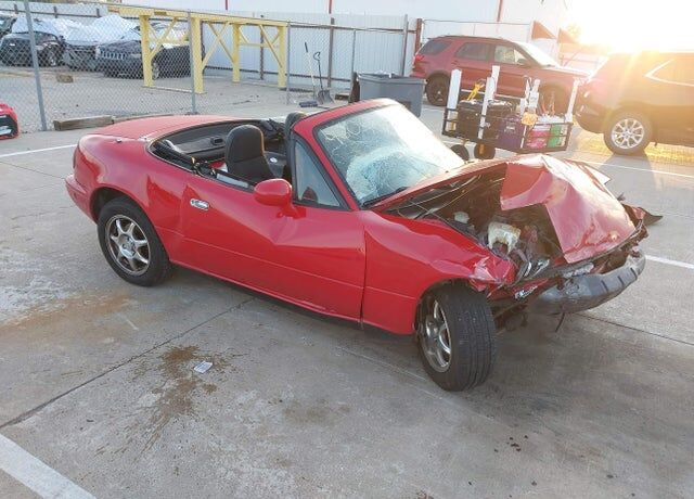 1997 MAZDA MX-5