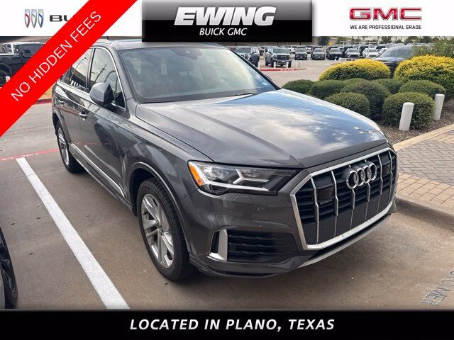 2021 AUDI Q7