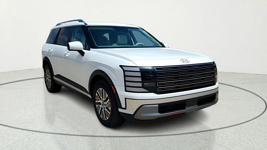 2026 HYUNDAI Palisade