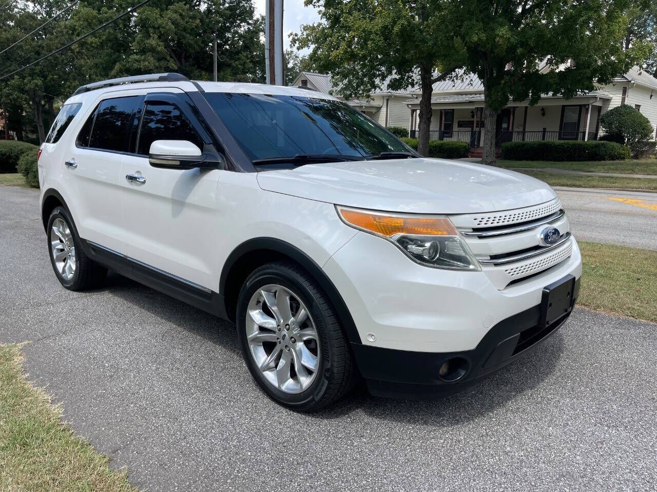 2012 FORD Explorer